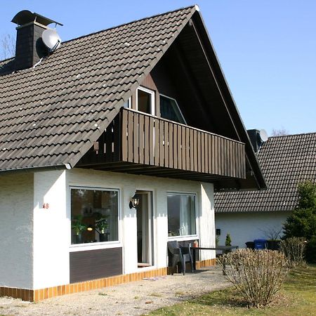 Holiday Home Andrea By Interhome Hausen  ภายนอก รูปภาพ