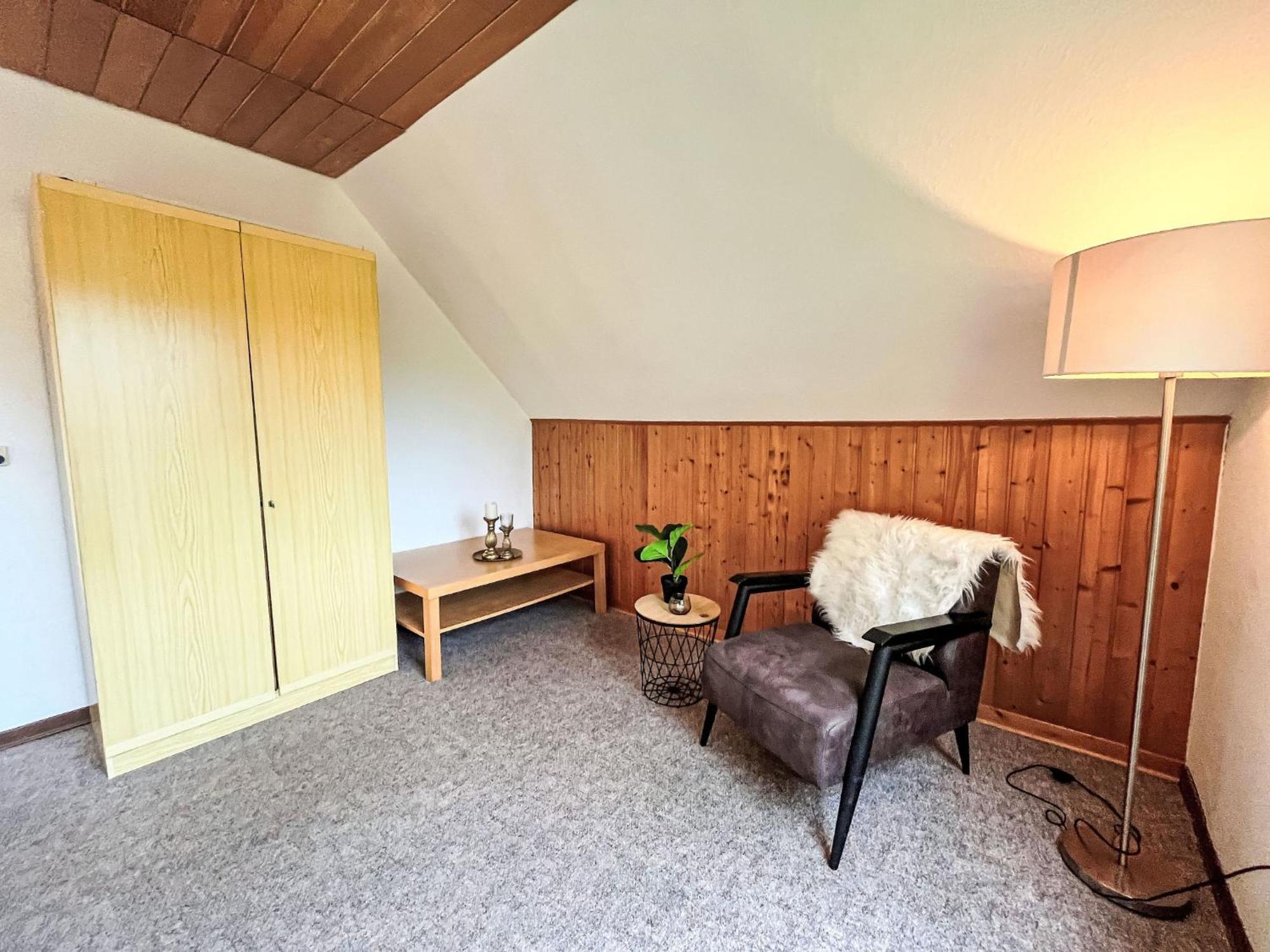Holiday Home Andrea By Interhome Hausen  ภายนอก รูปภาพ