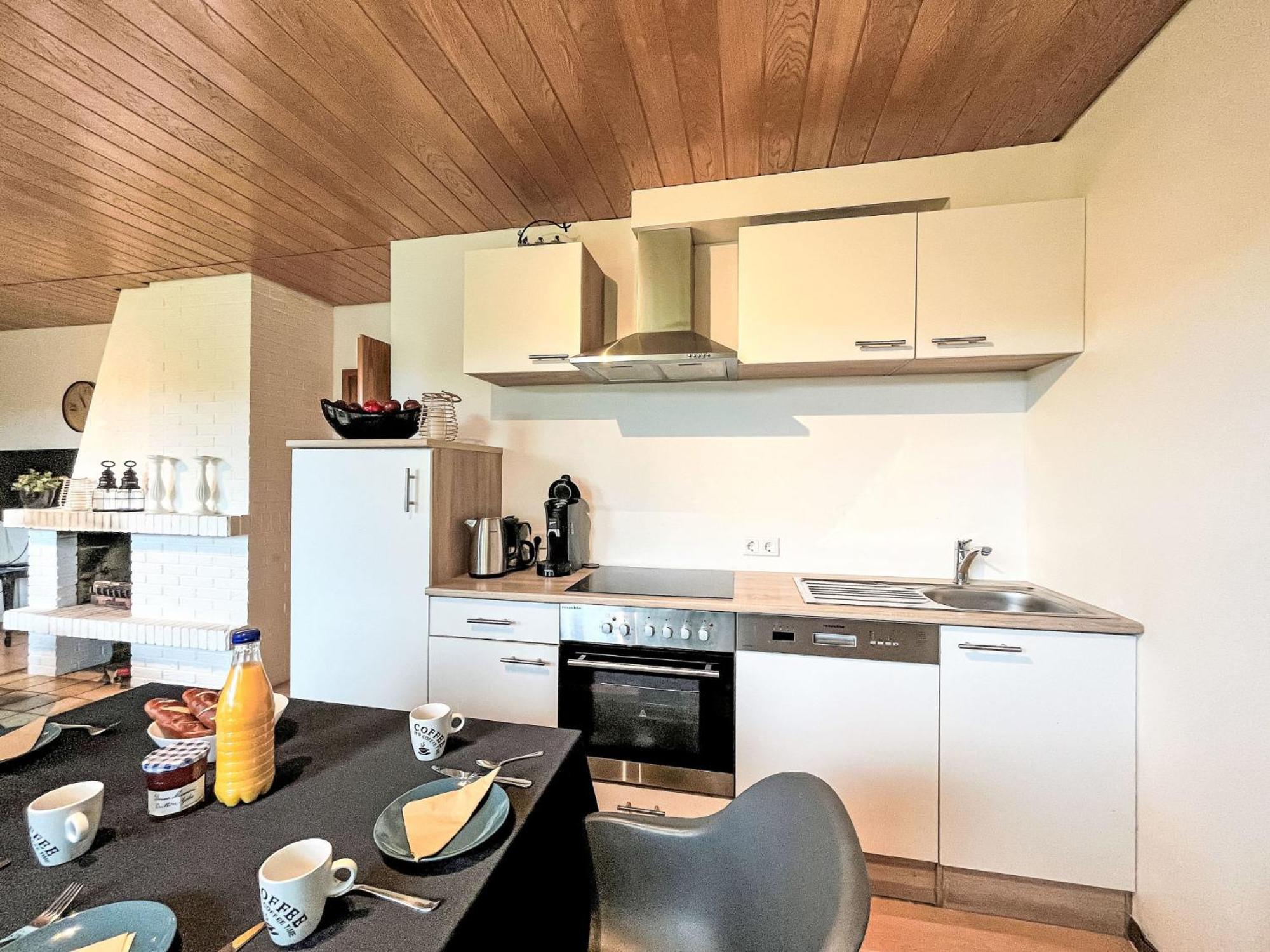 Holiday Home Andrea By Interhome Hausen  ภายนอก รูปภาพ