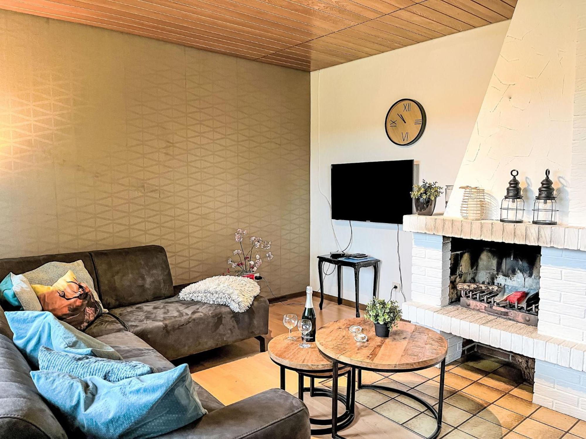 Holiday Home Andrea By Interhome Hausen  ภายนอก รูปภาพ
