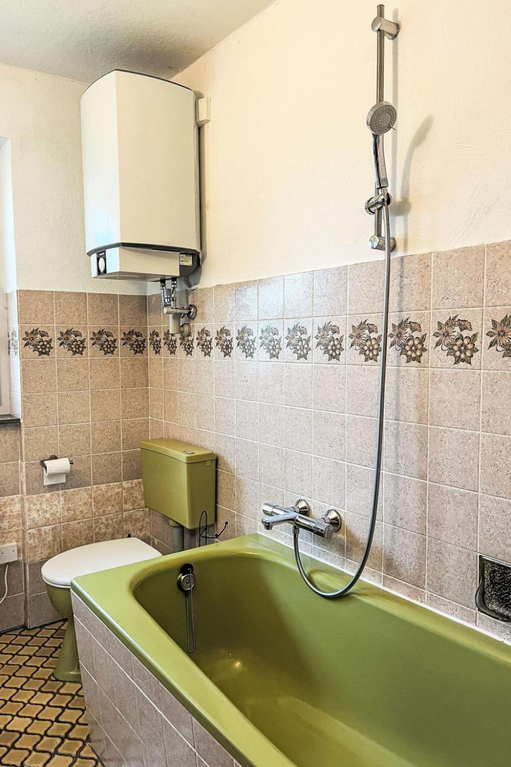 Holiday Home Andrea By Interhome Hausen  ภายนอก รูปภาพ