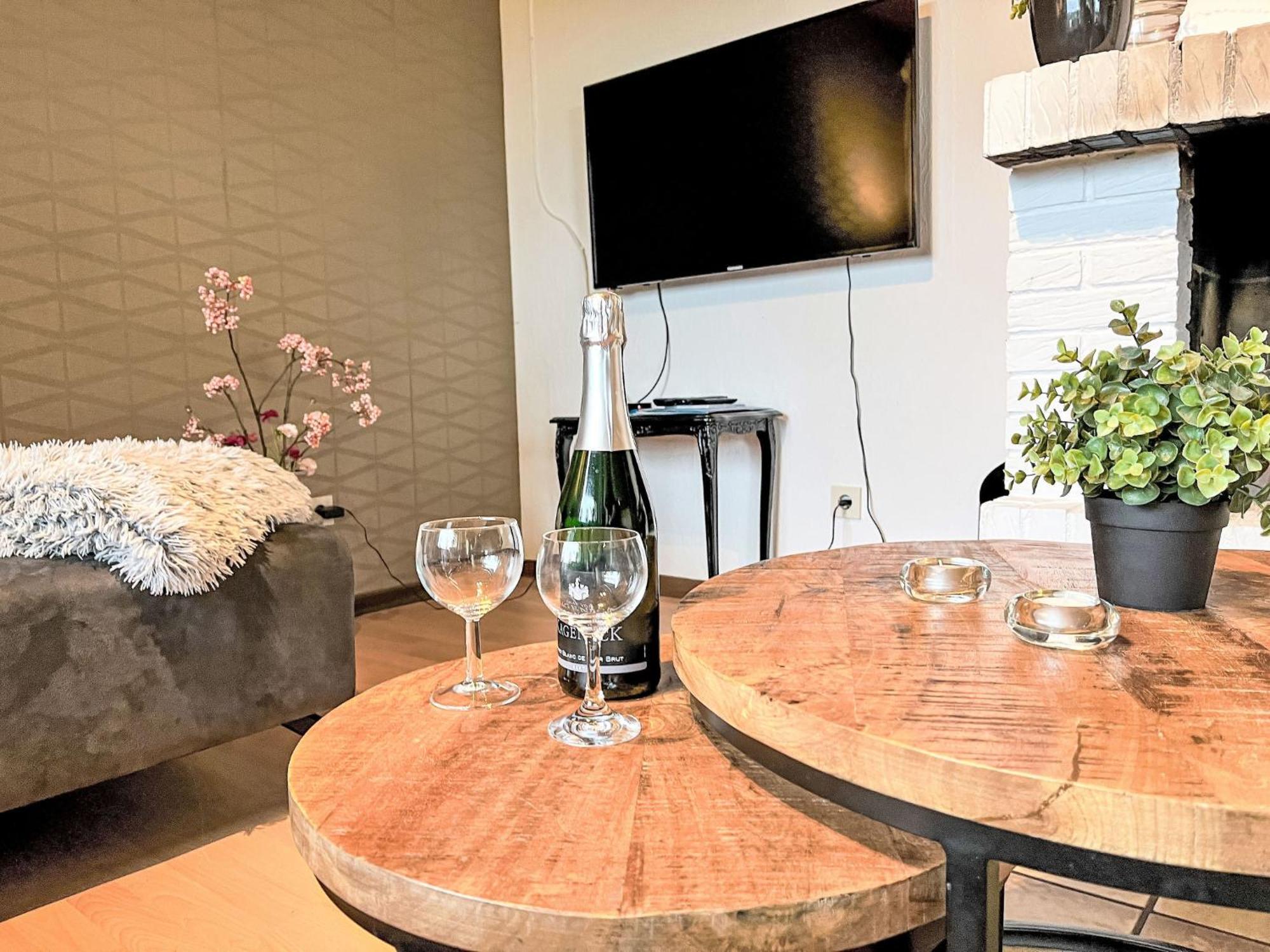 Holiday Home Andrea By Interhome Hausen  ภายนอก รูปภาพ