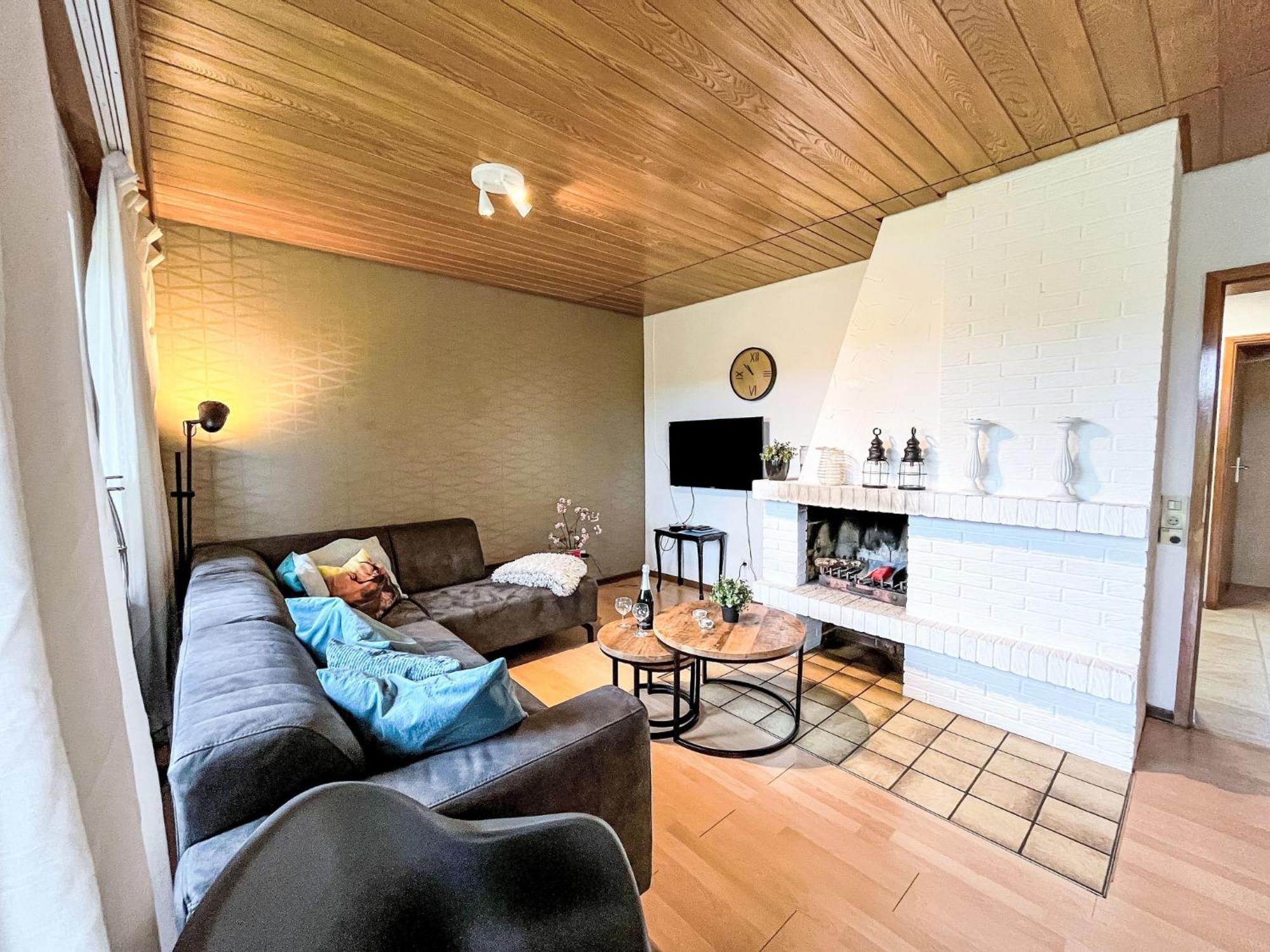 Holiday Home Andrea By Interhome Hausen  ภายนอก รูปภาพ