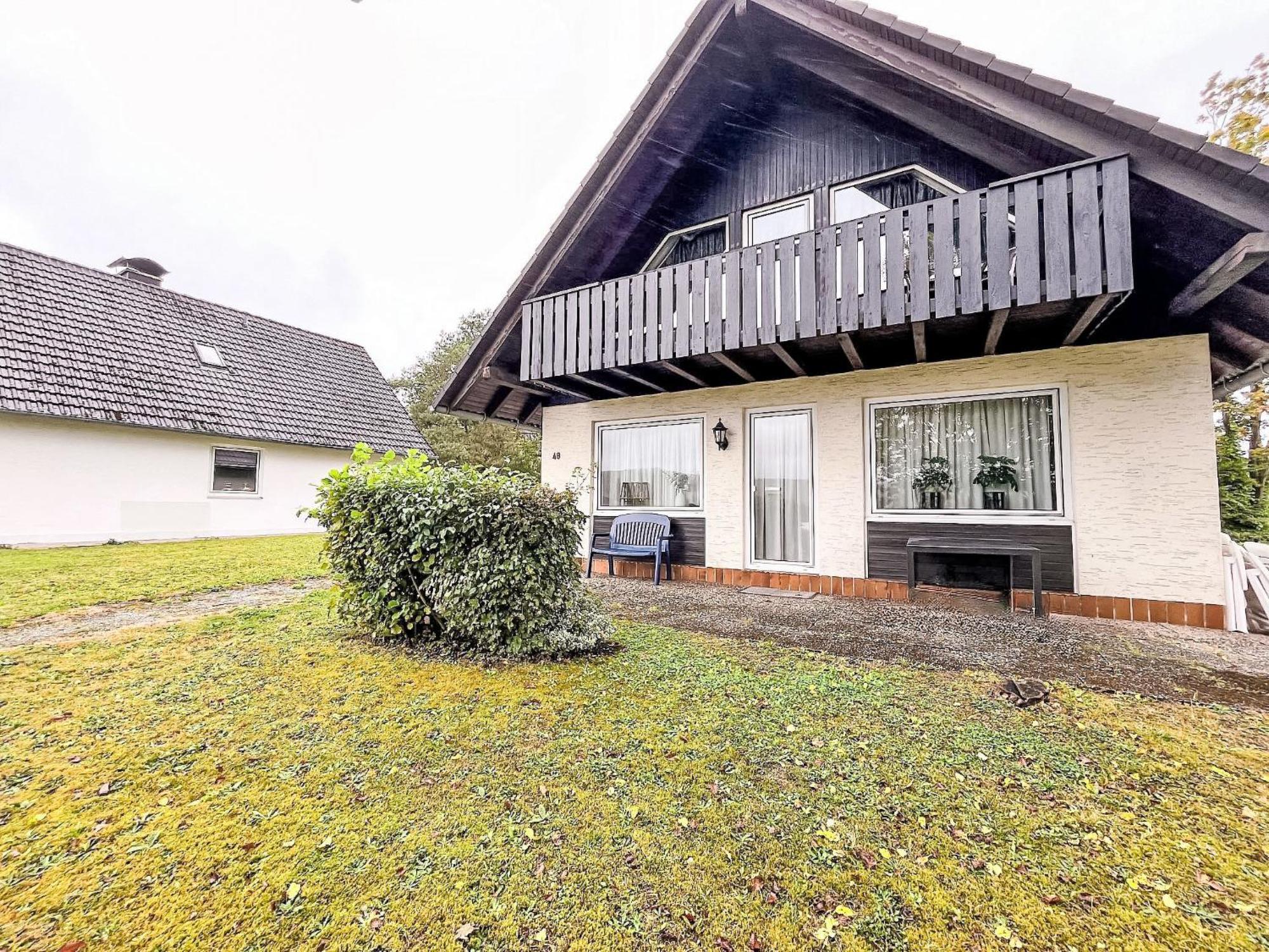 Holiday Home Andrea By Interhome Hausen  ภายนอก รูปภาพ