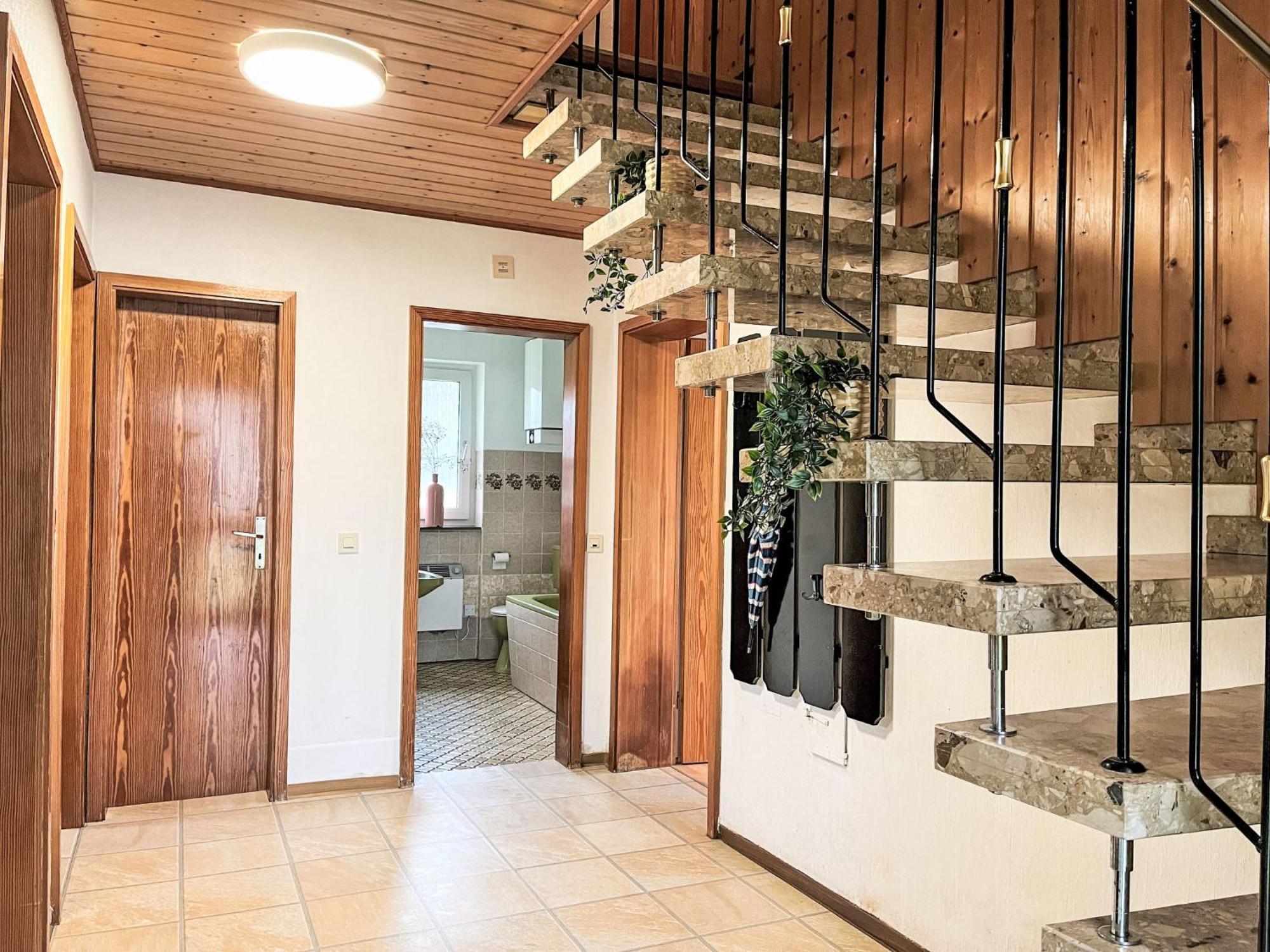 Holiday Home Andrea By Interhome Hausen  ภายนอก รูปภาพ