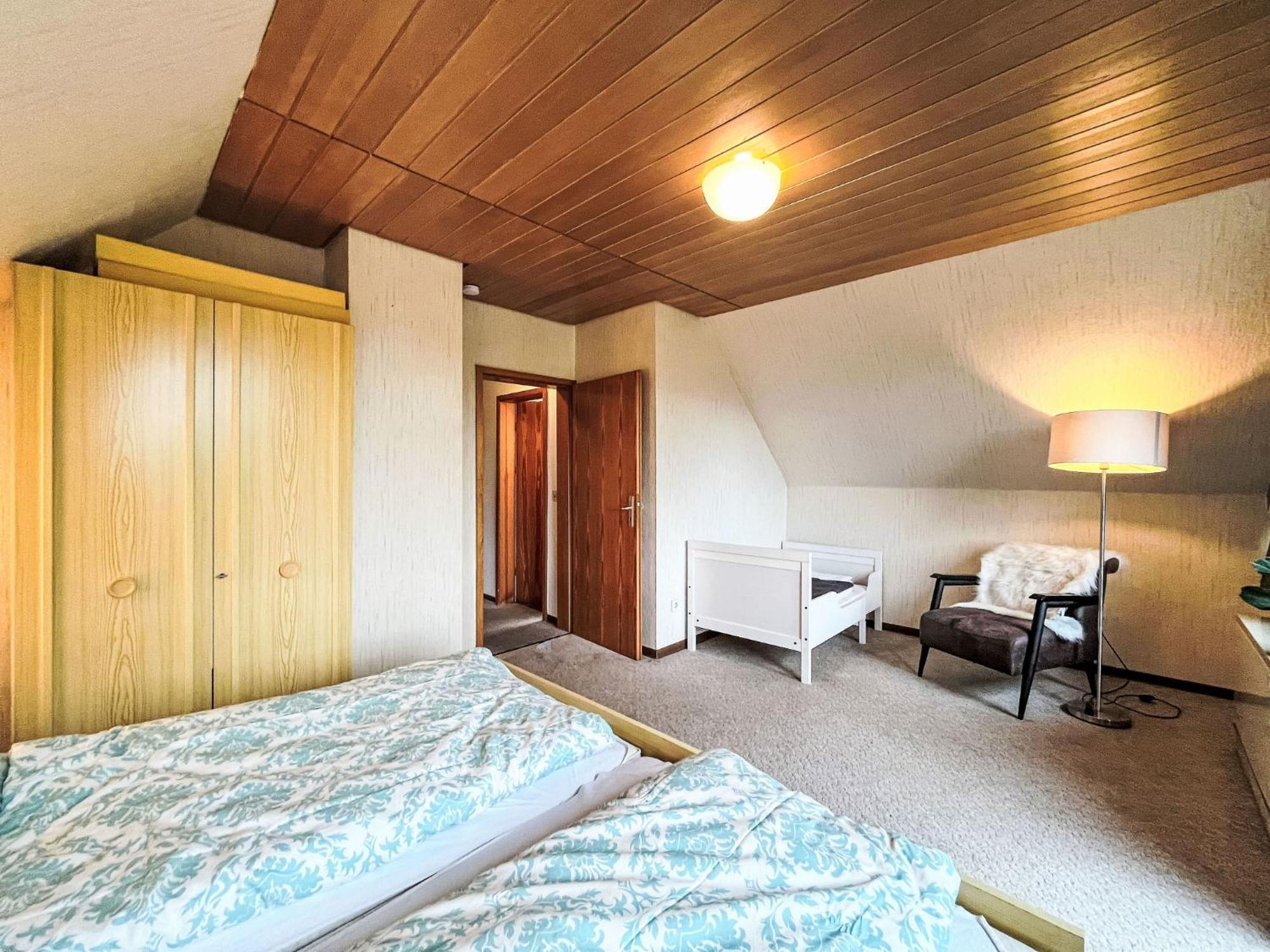 Holiday Home Andrea By Interhome Hausen  ภายนอก รูปภาพ