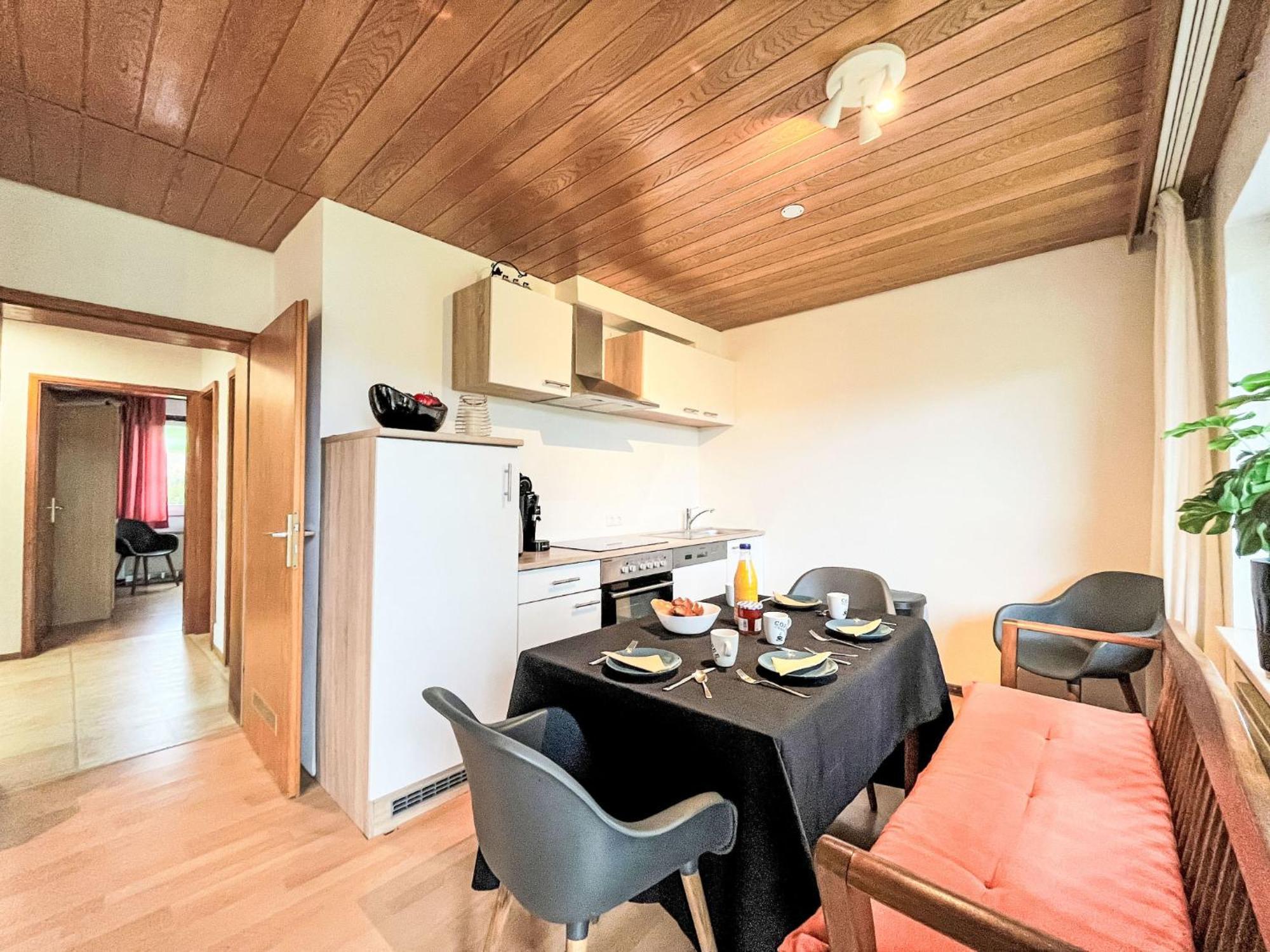 Holiday Home Andrea By Interhome Hausen  ภายนอก รูปภาพ