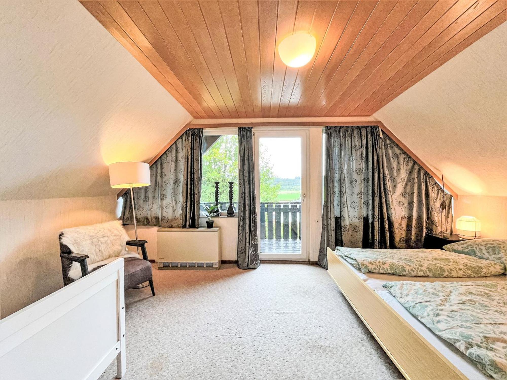 Holiday Home Andrea By Interhome Hausen  ภายนอก รูปภาพ