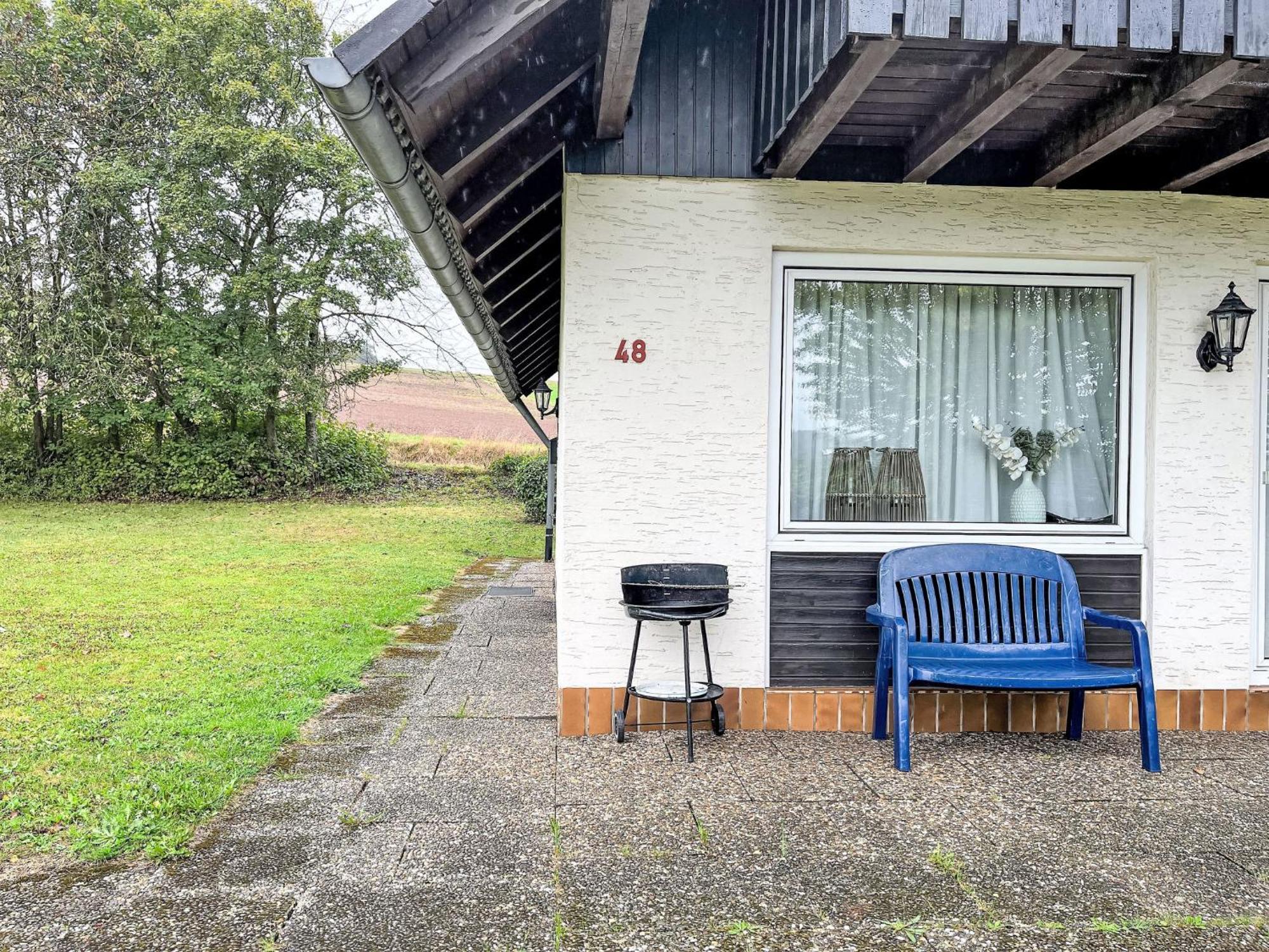 Holiday Home Andrea By Interhome Hausen  ภายนอก รูปภาพ