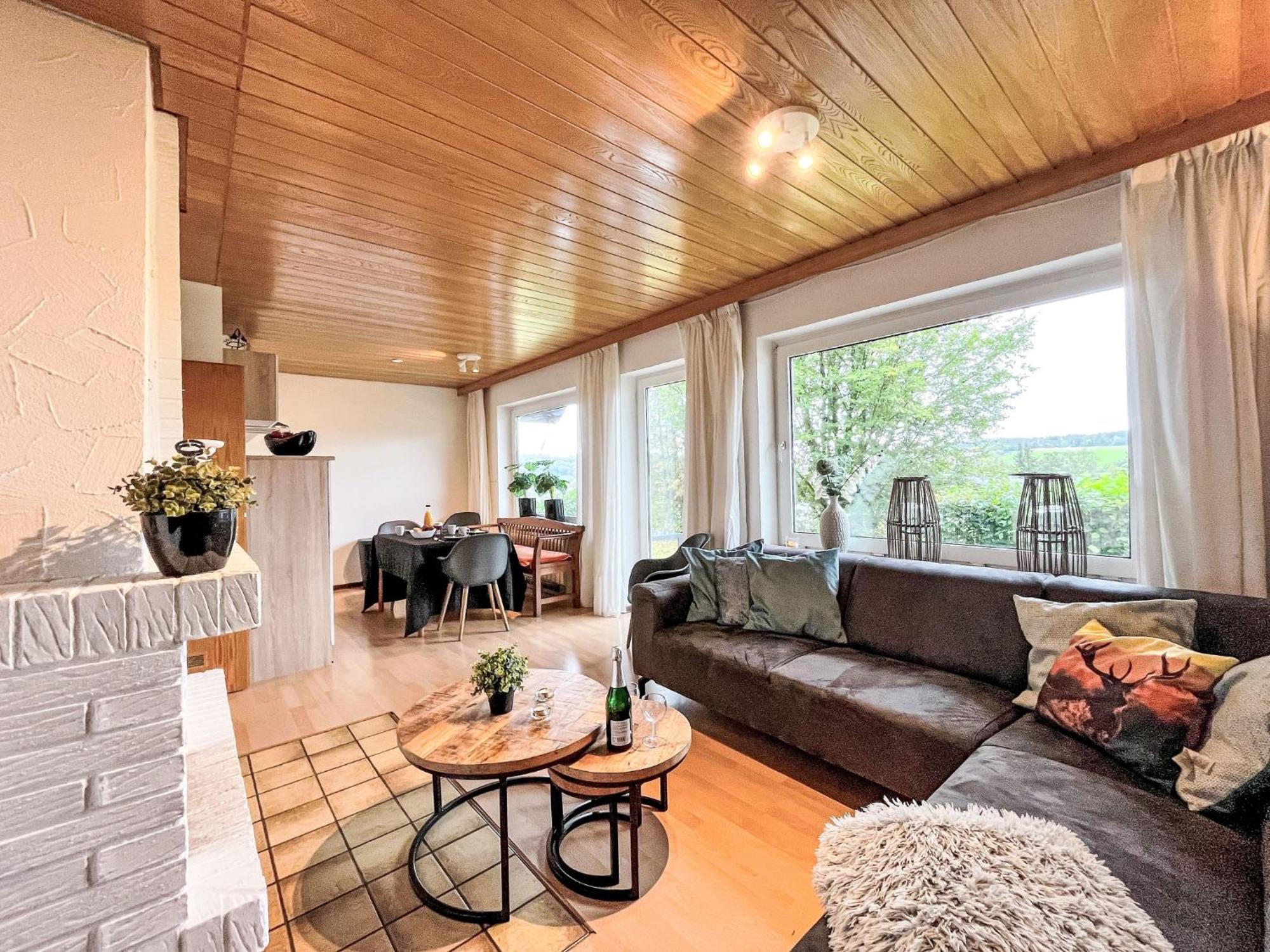 Holiday Home Andrea By Interhome Hausen  ภายนอก รูปภาพ