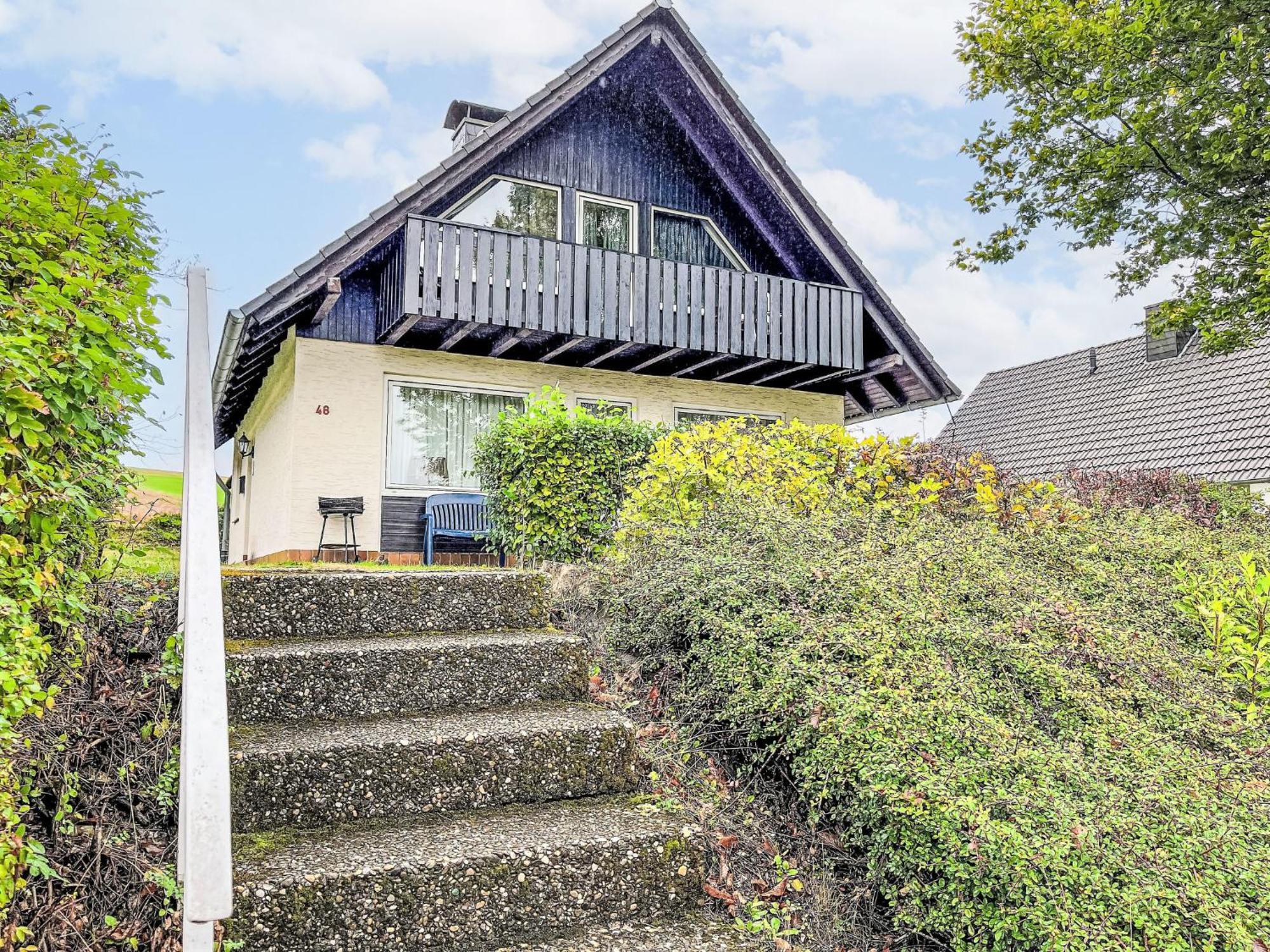 Holiday Home Andrea By Interhome Hausen  ภายนอก รูปภาพ
