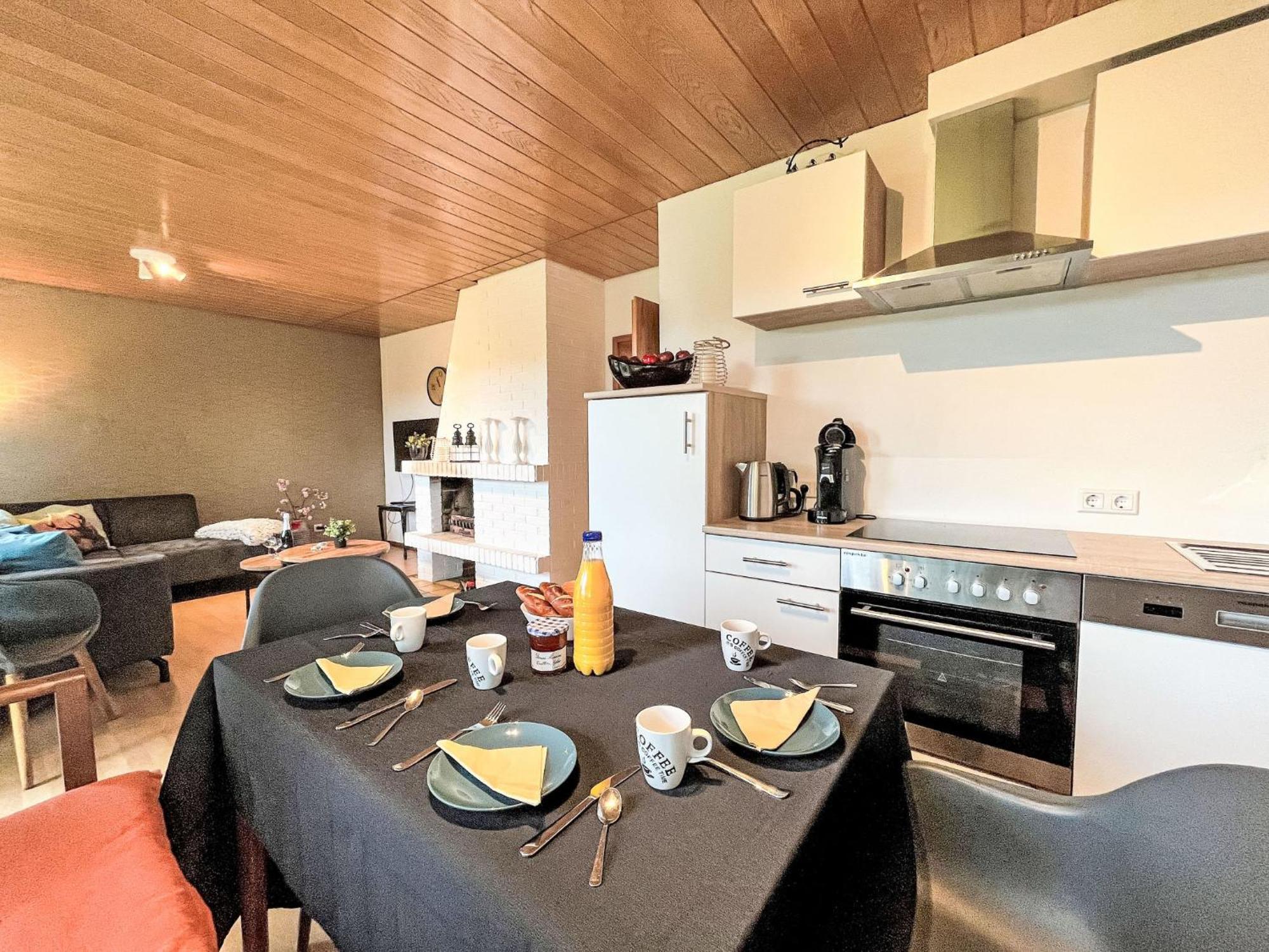 Holiday Home Andrea By Interhome Hausen  ภายนอก รูปภาพ