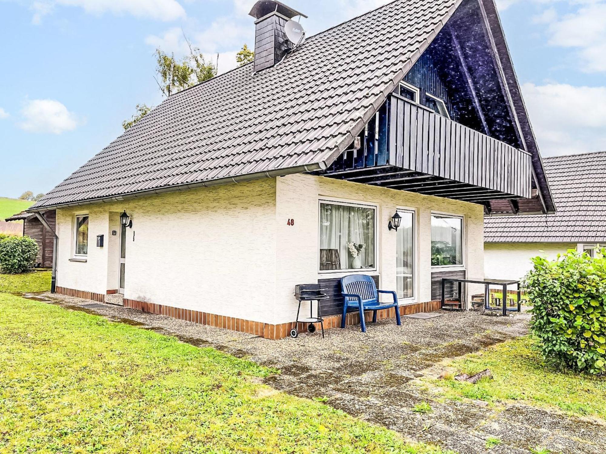 Holiday Home Andrea By Interhome Hausen  ภายนอก รูปภาพ