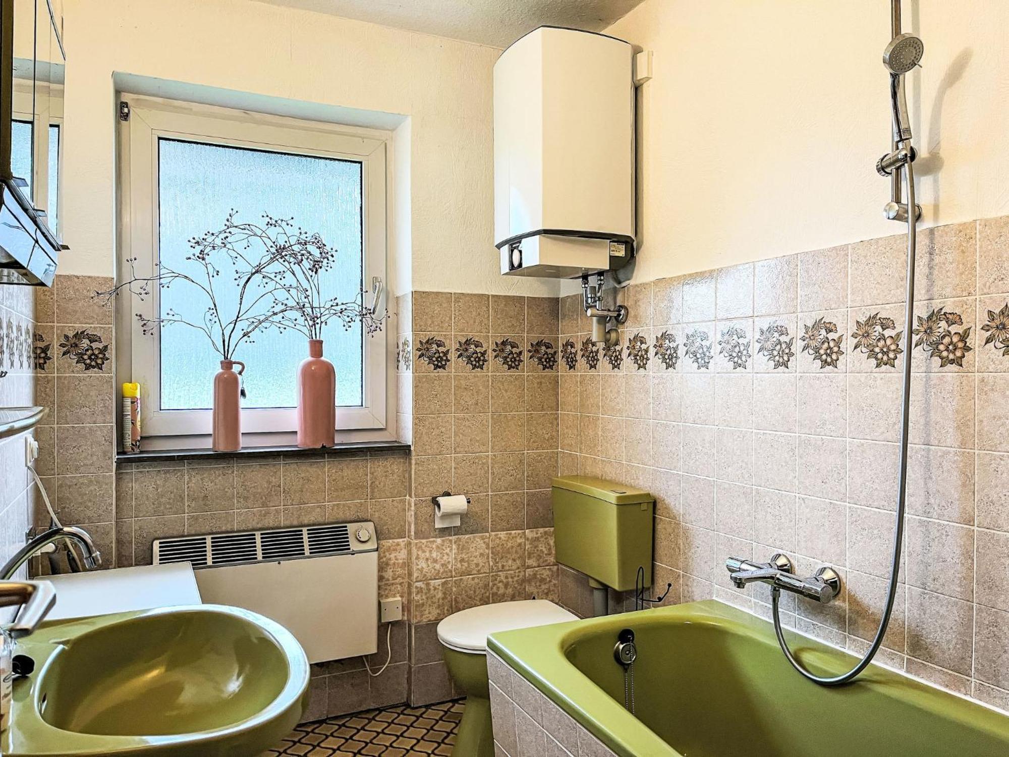 Holiday Home Andrea By Interhome Hausen  ภายนอก รูปภาพ