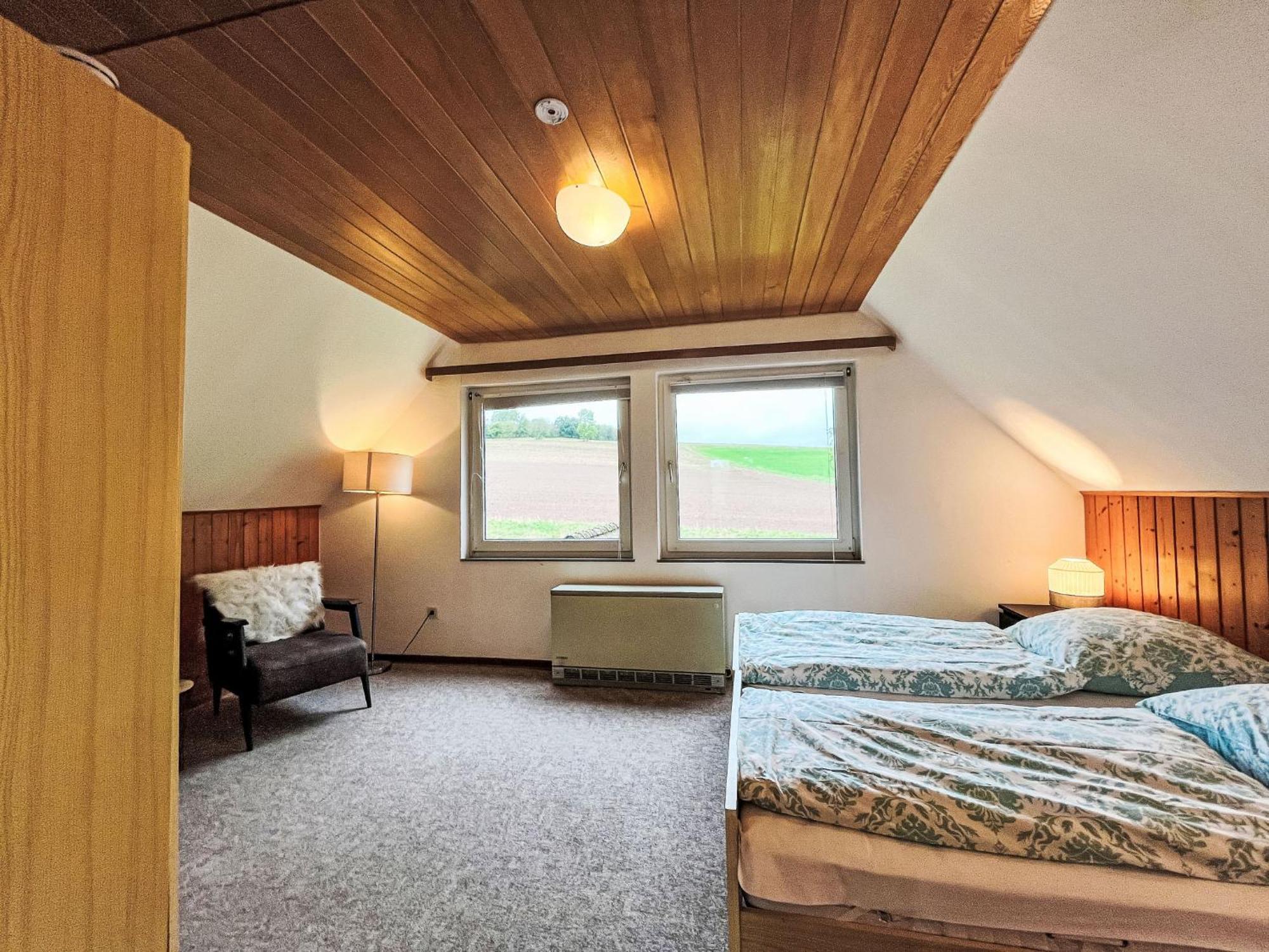 Holiday Home Andrea By Interhome Hausen  ภายนอก รูปภาพ