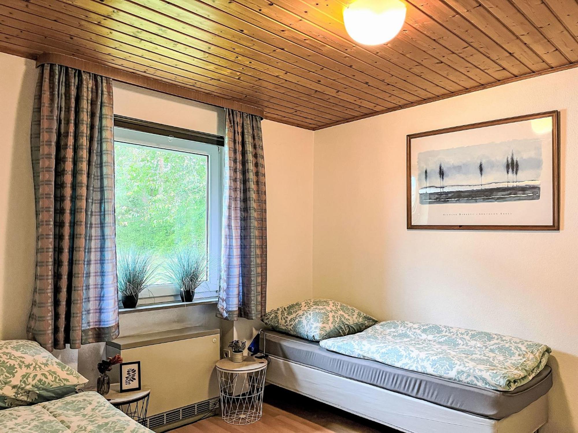 Holiday Home Andrea By Interhome Hausen  ภายนอก รูปภาพ